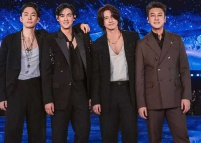 Reuni F4 Guncang Indonesia 2026, Konser Nostalgia Ini Jadi Sorotan Besar