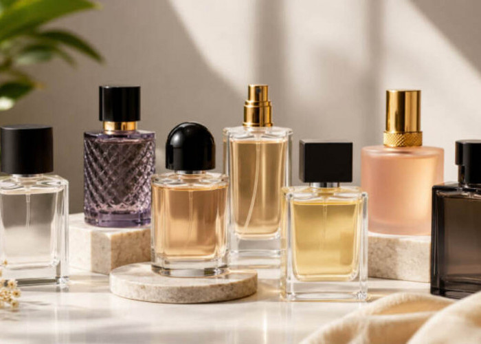 Wangi Mewah Tanpa Bikin Kantong Jebol! 10 Parfum Lokal Murah dengan Aroma Premium, Cocok Dipakai Setiap Hari