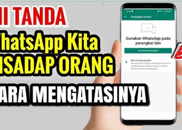 WhatsApp Dibajak? Ini Tanda-Tanda yang Harus Kamu Waspadai!