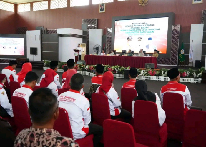 Bupati Askolani Tekankan BPD Harus Aktif Berikan Saran dan Masukan dalam Pembangunan Desa