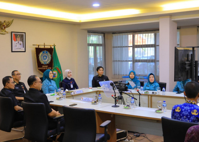 Feby HD Buka TAMASYA di KERABAT Nasional 2026, Dorong Pengasuhan Positif Wujudkan Keluarga Berkualitas