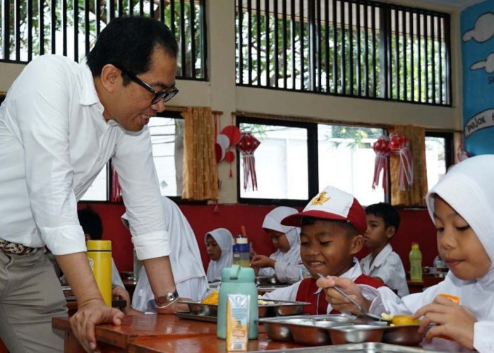 Wamenperin: Program Makan Bergizi Gratis Bantu Dongkrak Industri Kecil Menengah