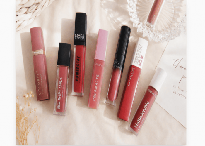 Transferproof tapi Harga Bersahabat! Ini 7 Lipstik Murah yang Tahan Lama dan Bikin Bibir Tetap Cantik Seharian