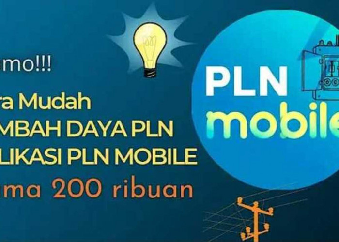 Rahasia Hemat! Tambah Data PLN di Aplikasi PLN Mobile Cuma Rp 200!