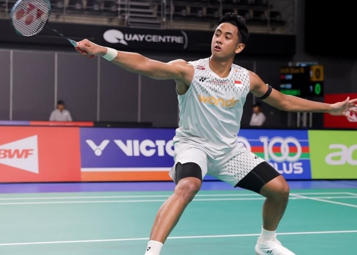 Alwi Farhan Melaju Mulus ke 16 Besar Australia Open 2026