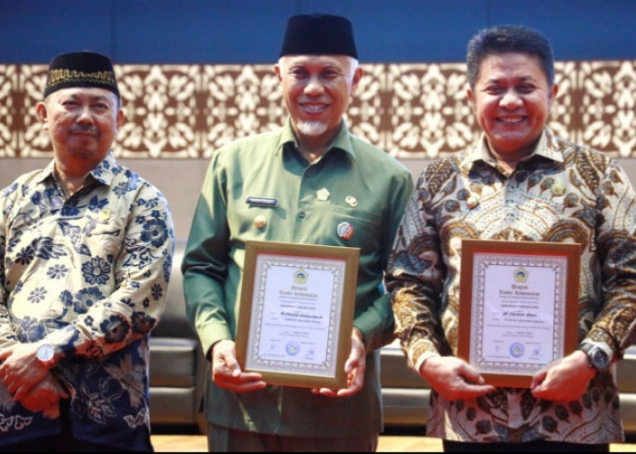 Berjasa Besar dengan Kemajuan Petani dan Nelayan, Gubernur Sumsel Terima Penghargaan dari KTNA