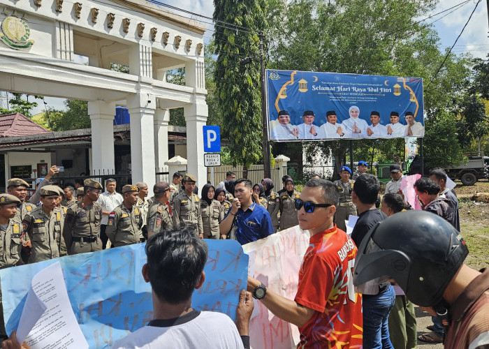 APMMPH Sumsel Laporkan Dugaan Korupsi di Kejaksaan, Soroti Penyalahgunaan Anggaran Dua Dinas di Banyuasin!