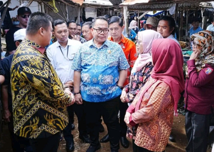 Ramadan, Harga Bahan Pokok Banyuasin Stabil, Stok Pangan Dipastikan Aman