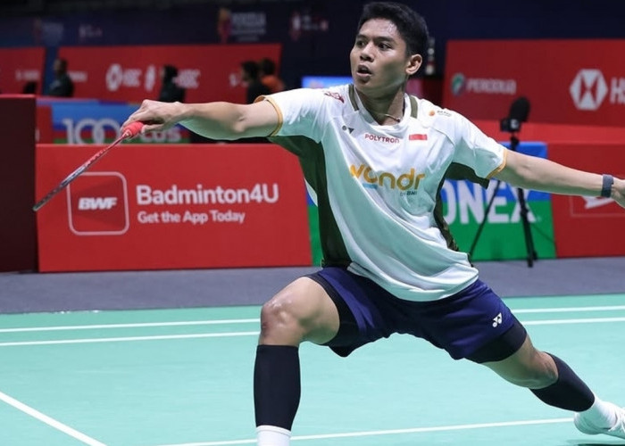 Moh Zaki Ubaidillah Lolos Dramatis ke Perempat Final Malaysia Masters 2026