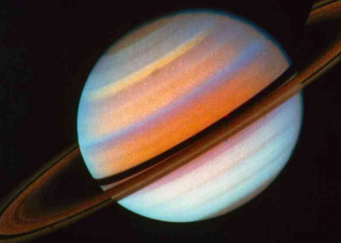 Fakta Unik Planet Saturnus: Misteri Cincin Saturnus, Bukan Hanya Satu Tapi Banyak!