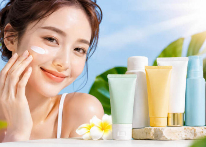 Jangan Asal Pilih! Ini Daftar Sunscreen Lokal Terbaik yang Aman untuk Semua Jenis Kulit