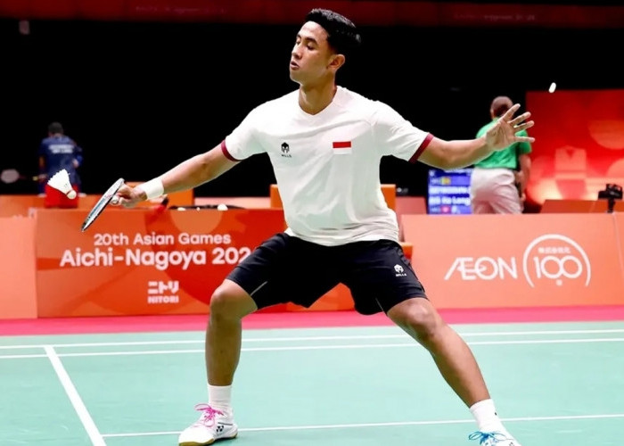 Kalahkan Tuan Rumah, Alwi Farhan Melaju ke 16 Besar Asian Games 2026