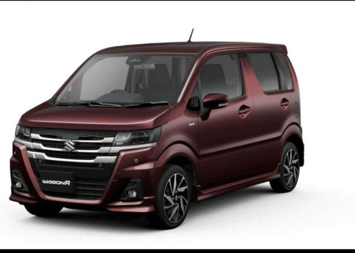 Suzuki Karimun Wagon R 2026: City Car Mungil yang Kini Tampil Lebih Modern dan Canggih