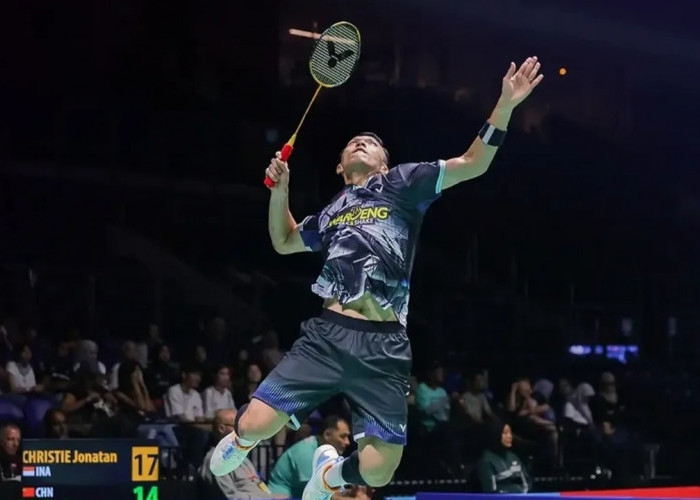 Jonatan Christie Gagal Melaju ke Semifinal Malaysia Masters 2026