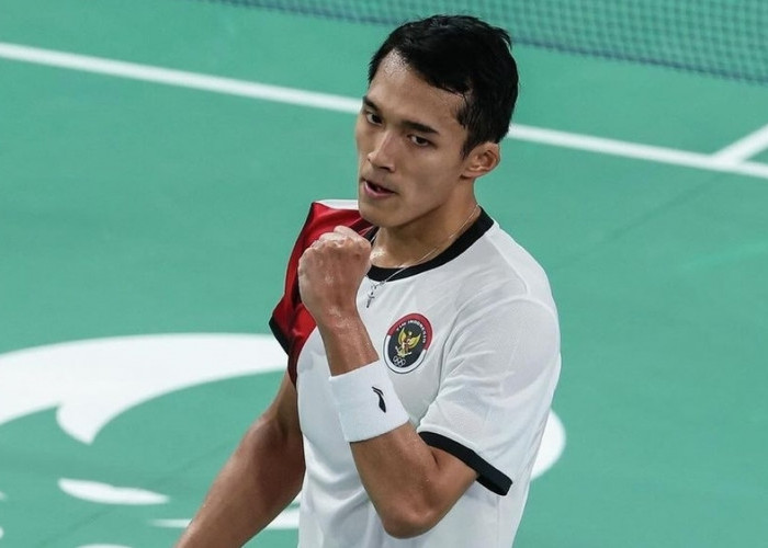 Hasil Olimpiade Paris 2024: Takluk dari Wakil India, Jonatan Christie Tersingkir 