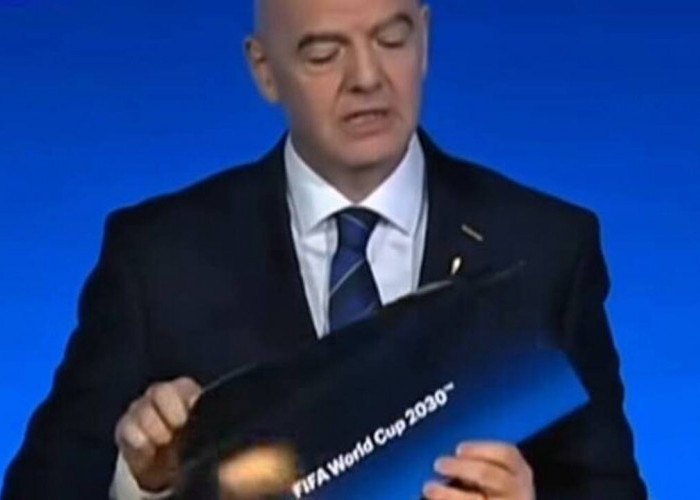 FIFA Tetapkan Tiga Negara sebagai Tuan Rumah Utama Piala Dunia 2030