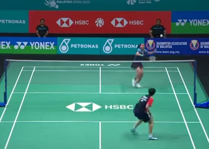Malaysia Open, Gregoria Tundukkan He Bing Jiao