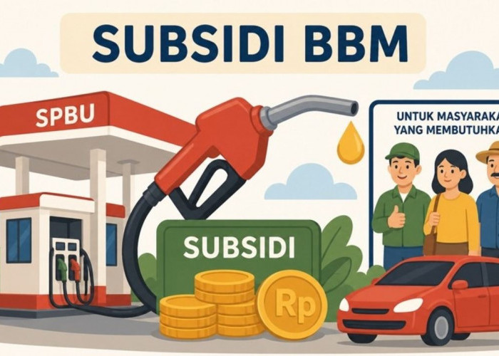 Pemerintah Kaji Ulang Subsidi Energi demi Stabilitas Ekonomi Nasional