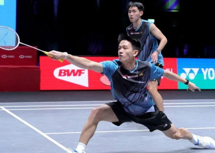 Raymond/Joaquin Ukir Sejarah, Singkirkan Unggulan Ketiga dan Melaju ke Semifinal All England 2026