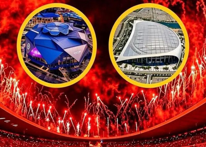 Stadion Canggih Piala Dunia 2026 Siap Sambut Laga Puncak Bersejarah