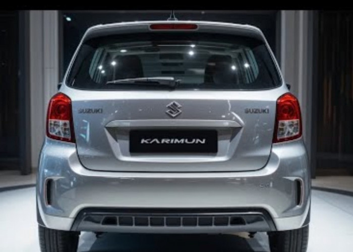 Tak Banyak Minum BBM! Suzuki Karimun 2026 Jadi Pilihan Mobil Harian