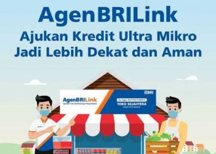 Mau Mengajukan Pinjaman UMi BRI Via Agen Brilink? Simak Syaratnya!