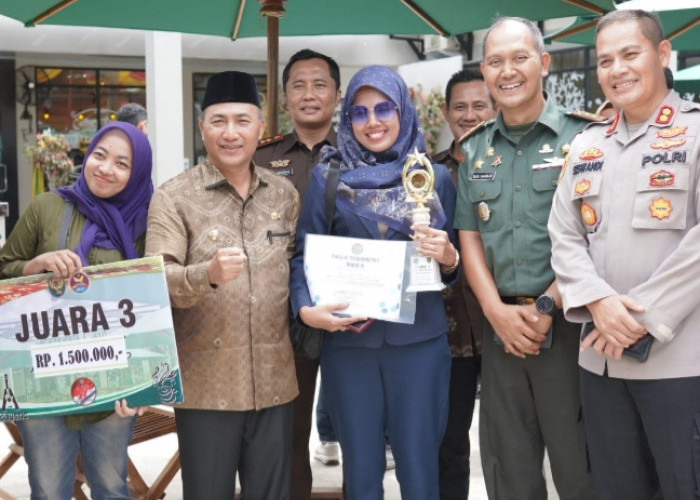 Hadiri Opening Paraduta Cafe, Pj Bupati Muba: Mempercepat Kemajuan UMKM