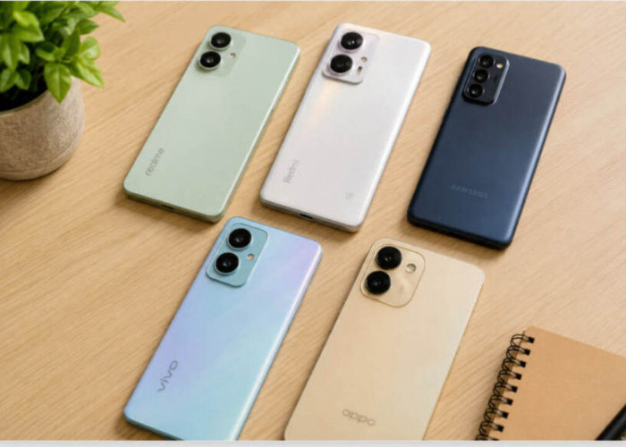 Murah Tapi Kamera Setara HP Sultan! Ini Deretan Smartphone Terbaik 2026