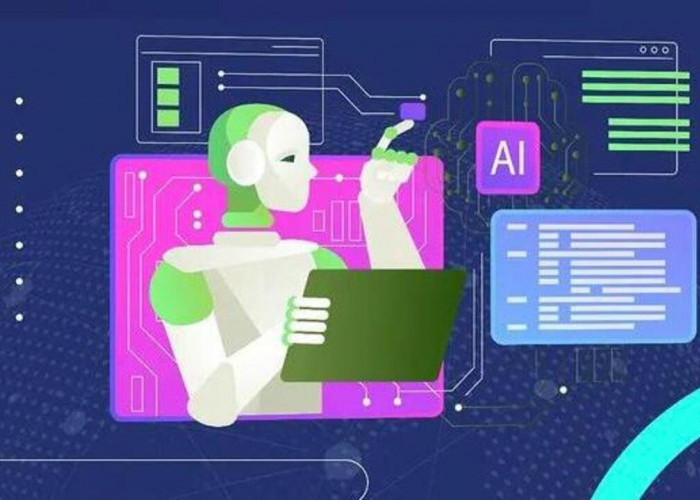Teknologi AI Mengubah Cara Kerja Manusia di Era Digital