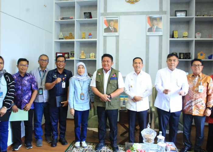 Sumsel Dapat Tambahan Kuota 13.000 Unit Program Perumahan dan Dipercaya Jadi Tuan Rumah Launching Nasional