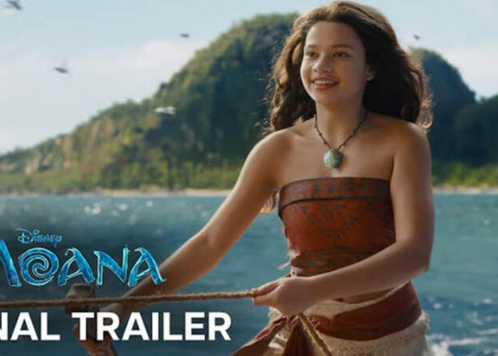 Moana Live Action 2026: Petualangan Legendaris Kembali Hadir dalam Versi Lebih Nyata dan Spektakuler