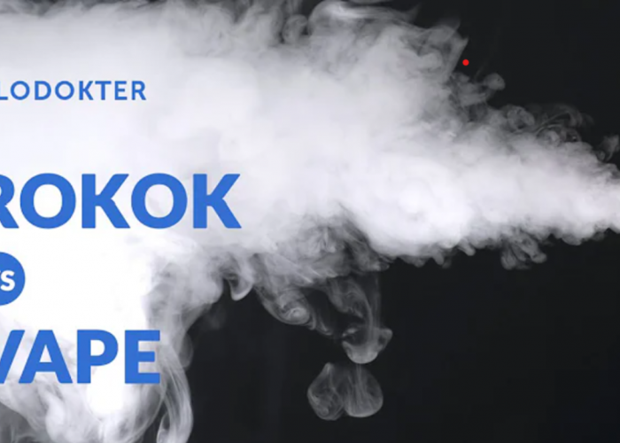 Lebih Bahaya Manakah, Rokok atau Vape? Inilah Fakta Mengejutkan di Baliknya!