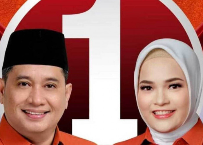 Pasangan Askolani-Netta (ASTA) Unggul di 13 Kecamatan Berdasarkan Data Real Count