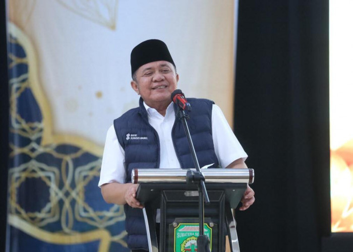 Gubernur Sumsel: Ponpes Raudhatul Ulum Bukti Pendidikan Berkualitas tak Harus Sekolah Negeri