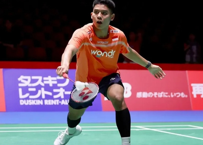 Moh Zaki Ubaidillah Susul Alwi Farhan ke 16 Besar Japan Open 2026