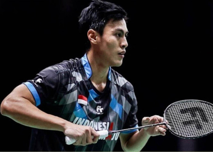 Shesar Hiren Rhustavito Tersingkir di 16 Besar Indonesia Masters 2024