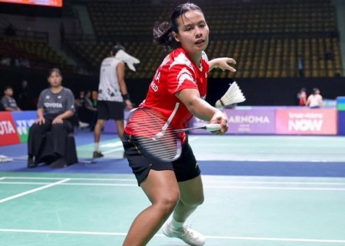 Komang Ayu Tersingkir di Babak Pertama Thailand Masters 2026 Usai Pertarungan Tiga Gim Sengit