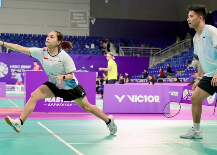 Harapan Pupus! Dejan/Bernadine Gagal Melangkah Lebih Jauh di Orleans Masters 2026