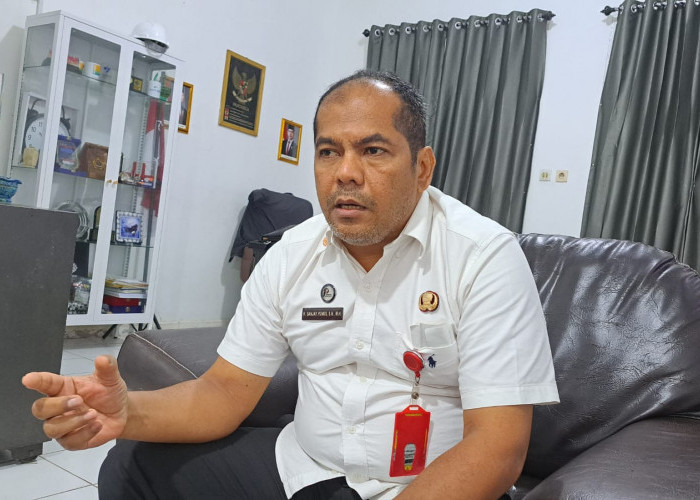 Konflik Amerika Serikat, Israel dan Iran Memanas, Pemkot Prabumulih Data & Pantau 13 Warga yang Bekerja di Tim