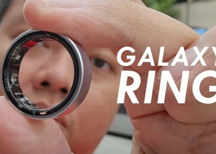 Galaxy Ring, Cincin Pintar Samsung yang Bikin Kamu Keren! Berapa Harganya di Indonesia?