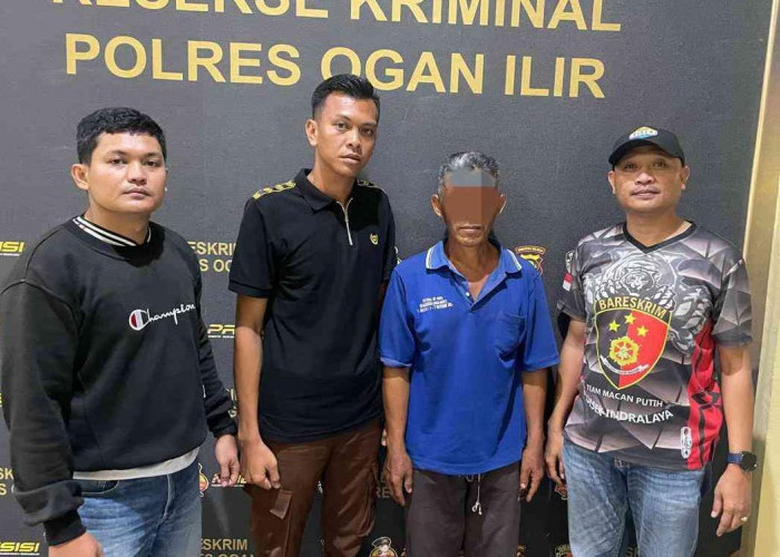 Terungkap! Aksi Bejat Paman Saat Keponakan Terlelap, Pelaku Ditangkap Polisi