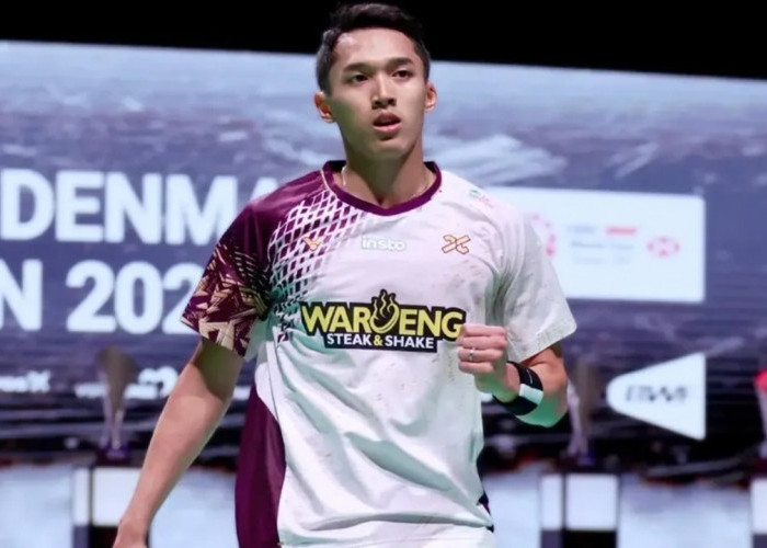 Hylo Open 2026: Jonatan Christie Lolos ke 16 Besar Usai Taklukkan Wakil Denmark