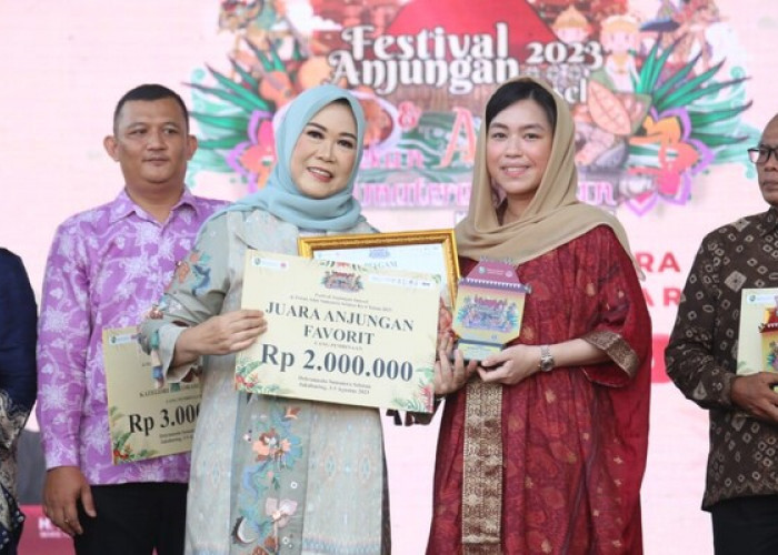 Festival Anjungan dan Pekan Adat ke-4 Tahun 2023  Berakhir, Ini Para Pemenangnya