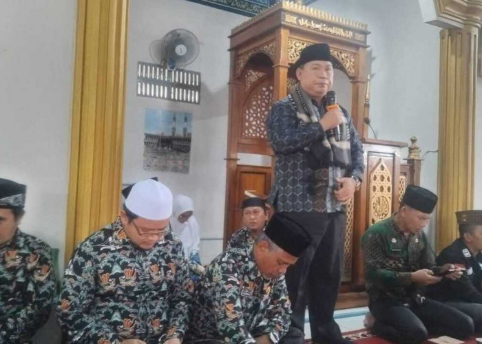 Pengukuhan Majelis Ta’lim dan Peringatan Isra Mi’raj Warnai Kebersamaan Warga Desa Mainan