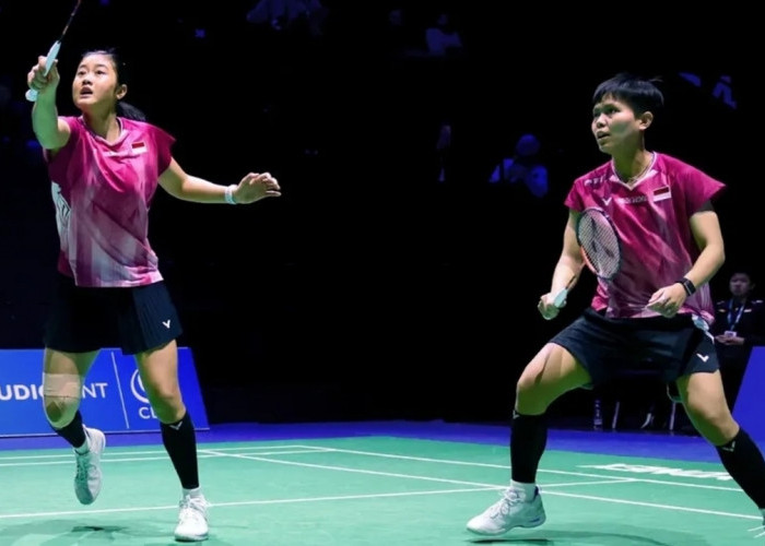 Swiss Open 2026: Tiwi/Fadia Tersingkir, Ganda Putri Indonesia Tak Tersisa