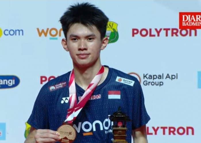 Richie Duta Richardo Juara Indonesia Masters 2026, Bangkit Dramatis Taklukkan Unggulan Pertama China