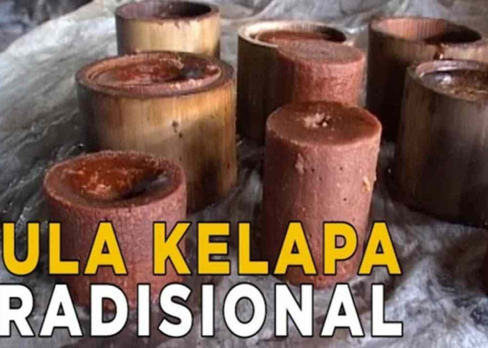 Mengintip Proses Pembuatan Gula Merah dari Air Nira, Warisan Leluhur yang Tetap Terjaga!