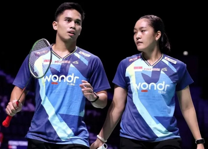 Hylo Open 2026: Amri/Nita Menang Dua Gim, Susul Dejan/Felisha ke 16 Besar