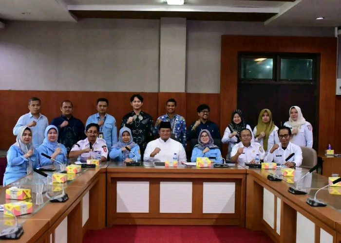 409 Mahasiswa FKM Unsri Siap Terjun ke 40 Desa di Banyuasin Lewat Program PBL