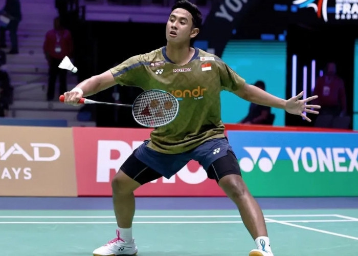 French Open 2026: Alwi Farhan Singkirkan Ng Ka Long Angus, Melaju ke Perempat Final
